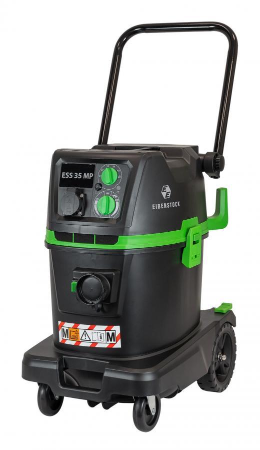 Industriestofzuiger ESS 35 MP – 1200 Watt – inhoud 35 liter, Stofklasse M